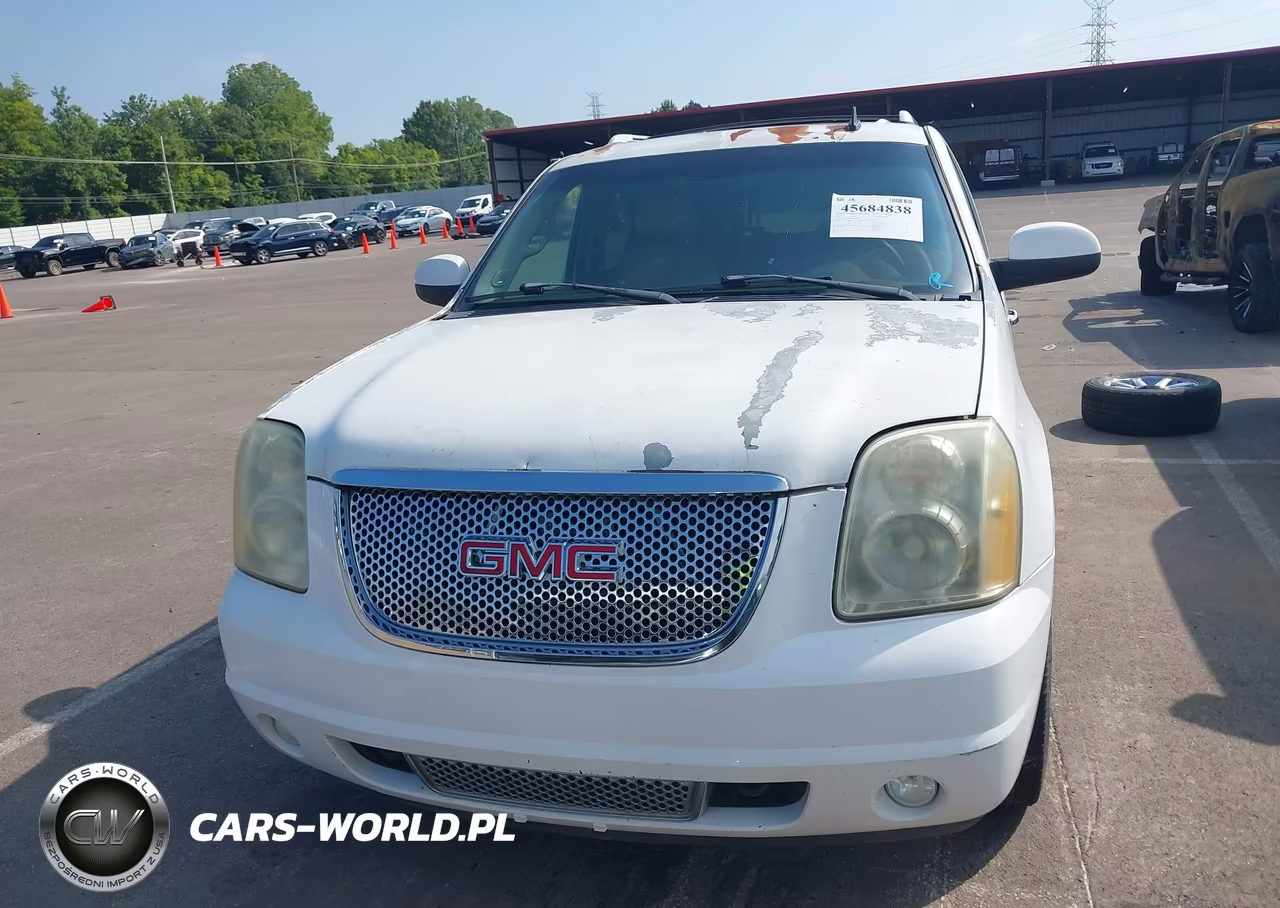 2007 GMC Yukon Xl VIN:1GKFK66897J170886 - 13