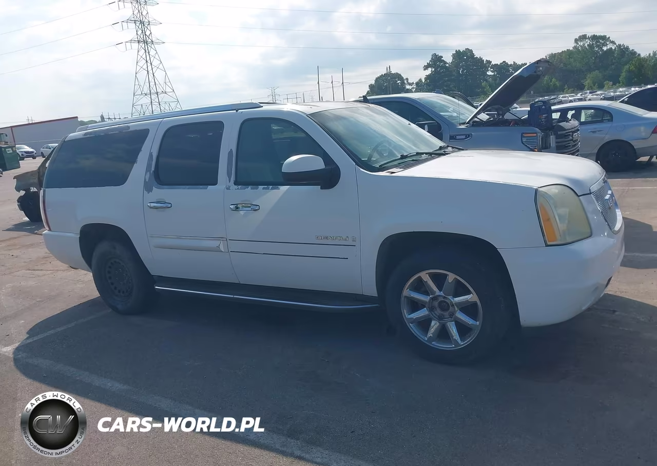 2007 GMC Yukon Xl VIN:1GKFK66897J170886 - 14