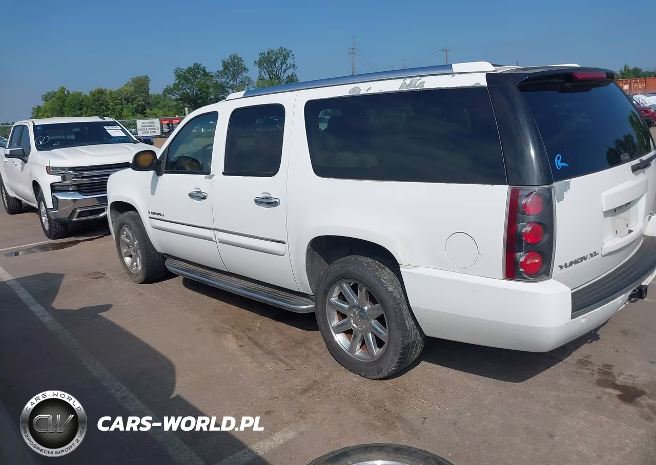 2007 GMC Yukon Xl VIN:1GKFK66897J170886 - 15