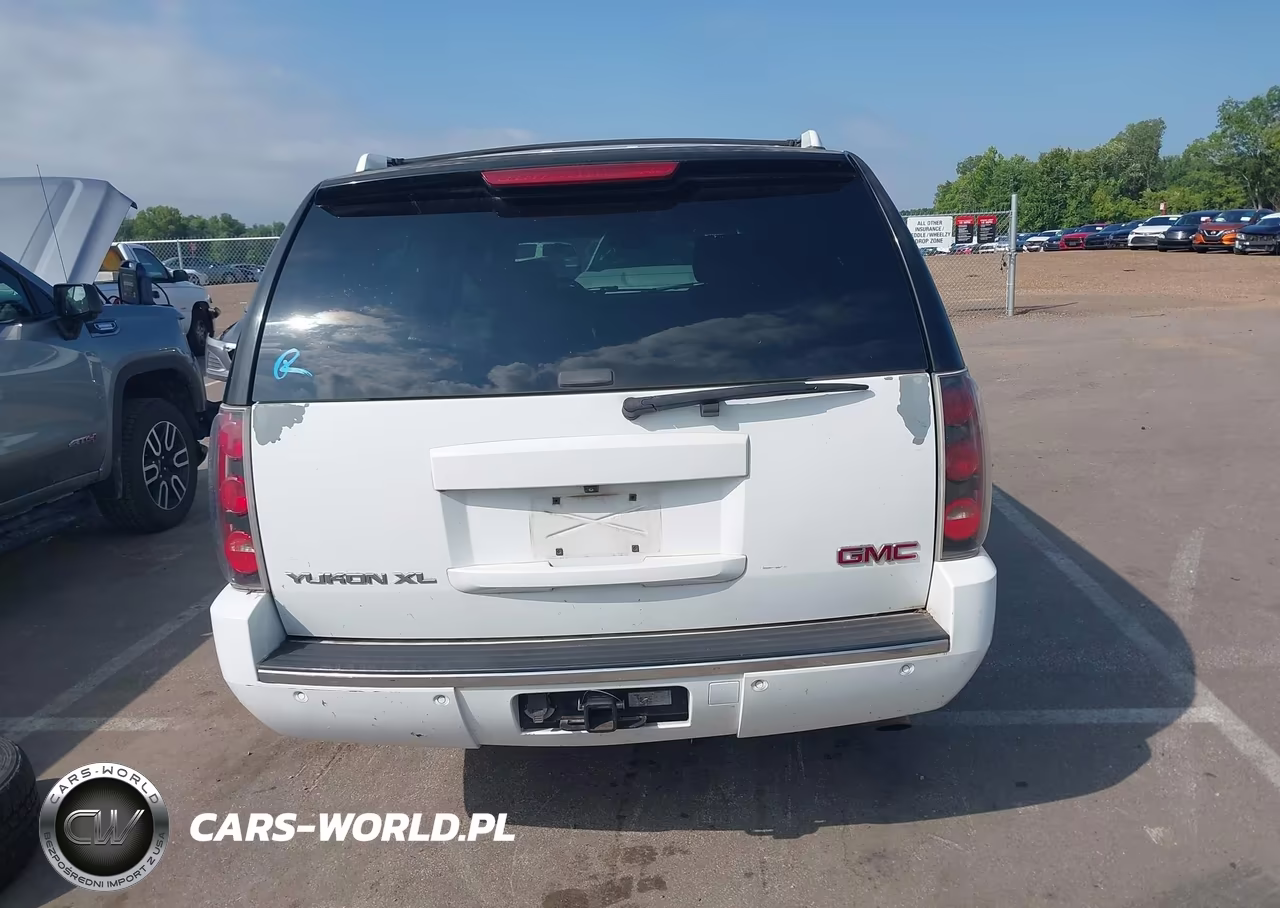 2007 GMC Yukon Xl VIN:1GKFK66897J170886 - 17