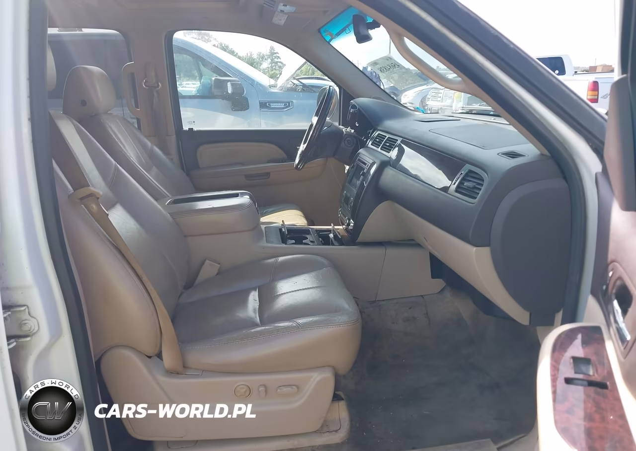 2007 GMC Yukon Xl VIN:1GKFK66897J170886 - 5