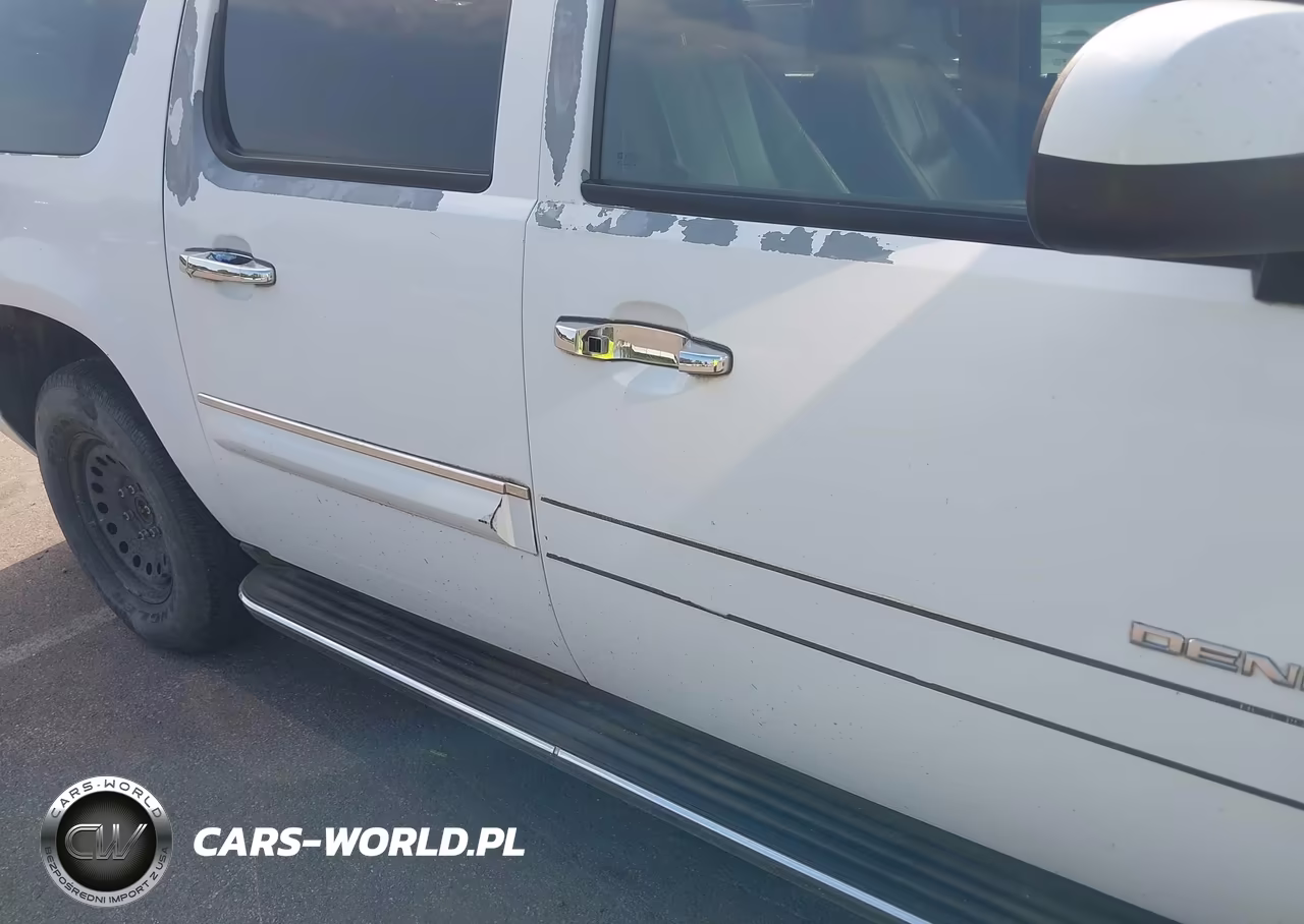 2007 GMC Yukon Xl VIN:1GKFK66897J170886 - 6