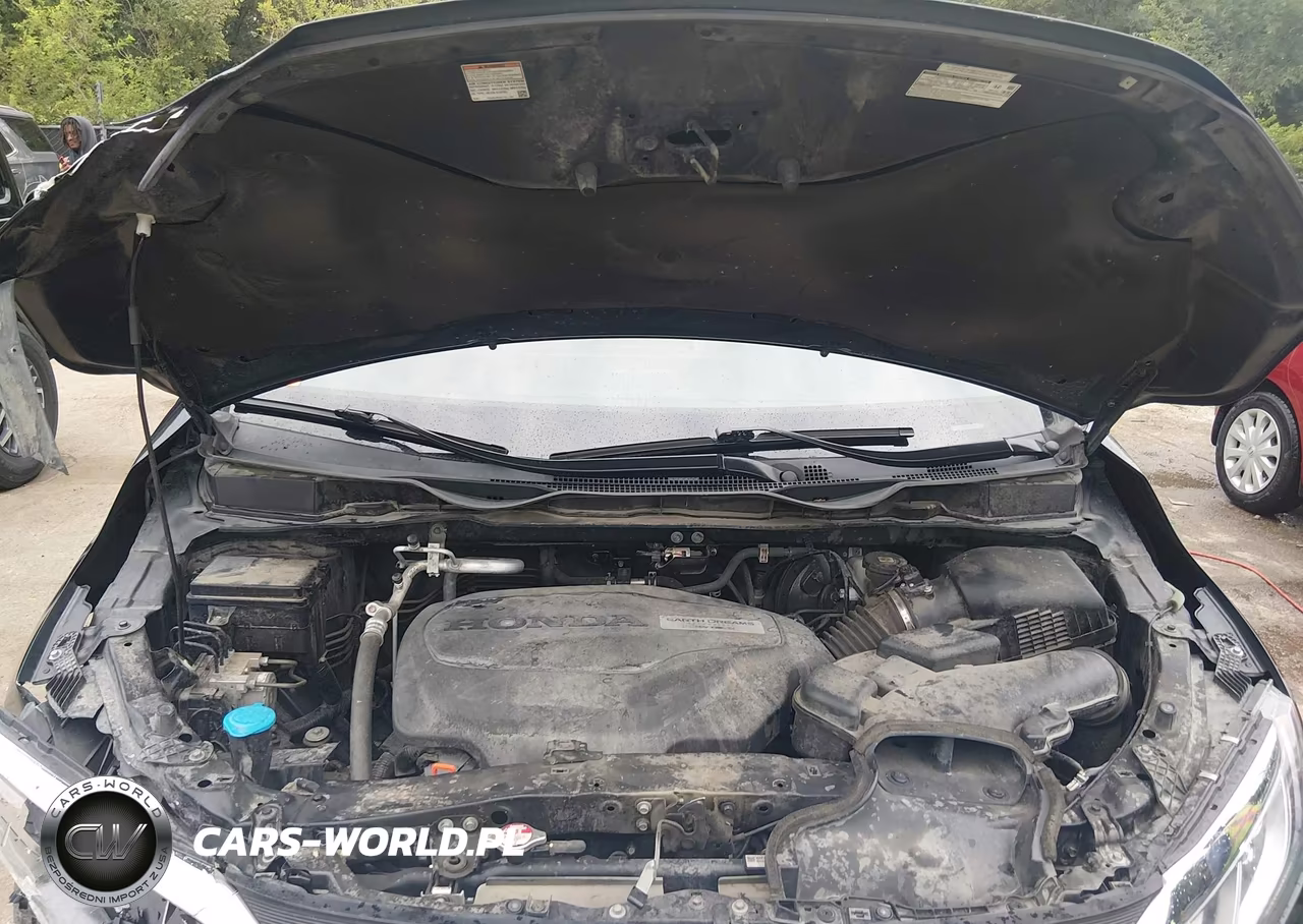2020 Honda Odyssey Ex-L-Ex-L W-Navi Res VIN:5FNRL6H77LB020058 - 10
