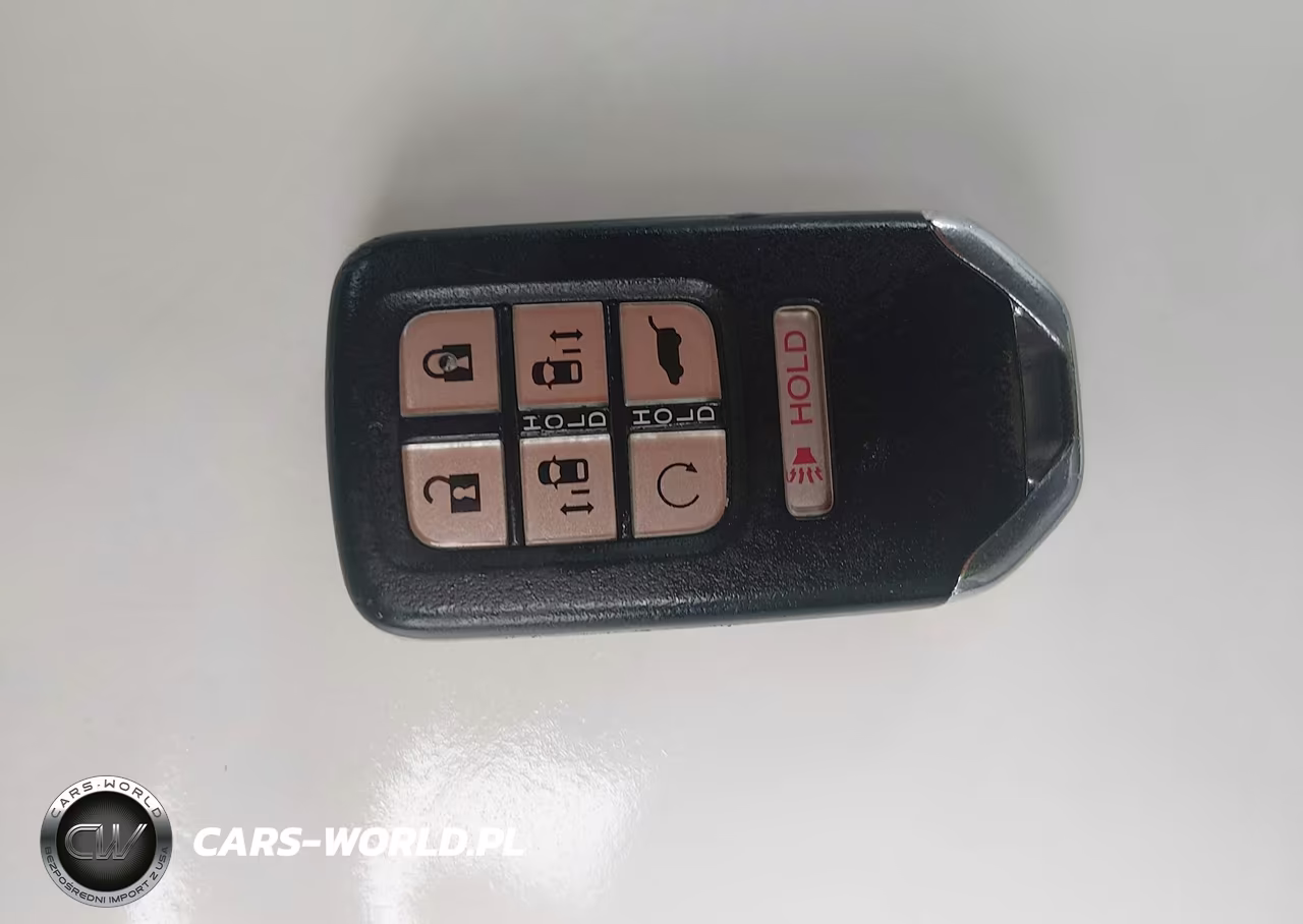 2020 Honda Odyssey Ex-L-Ex-L W-Navi Res VIN:5FNRL6H77LB020058 - 11