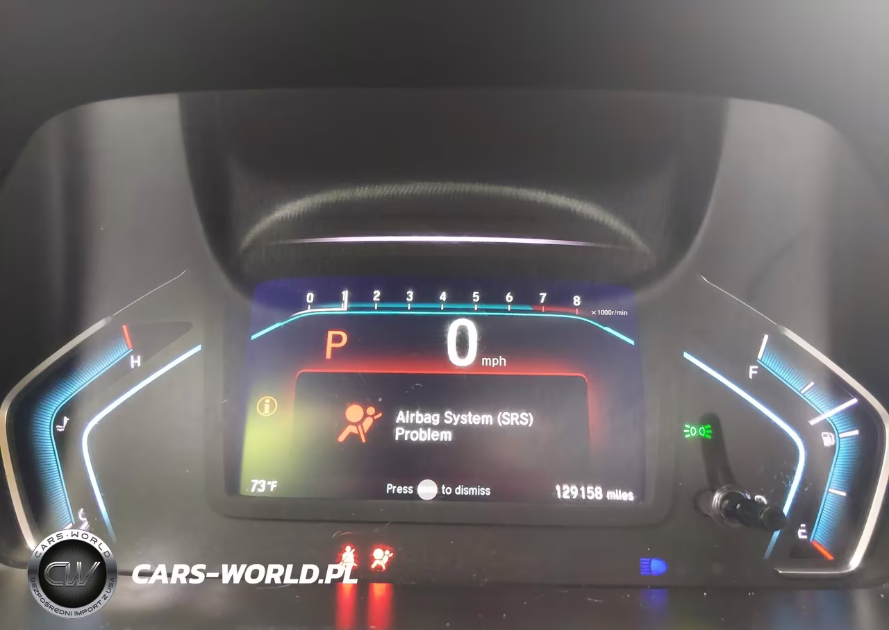 2020 Honda Odyssey Ex-L-Ex-L W-Navi Res VIN:5FNRL6H77LB020058 - 7