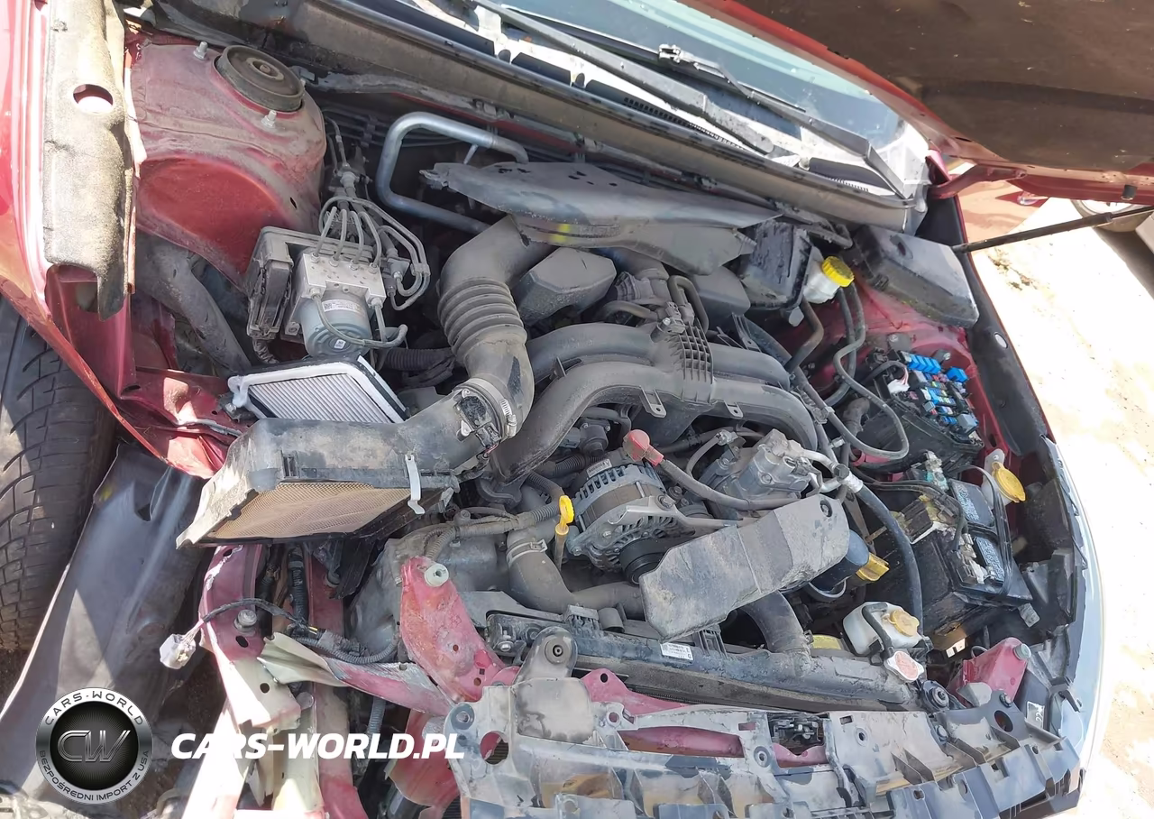 2019 Subaru Legacy 2.5I Premium VIN:4S3BNAF68K3024432 - 10