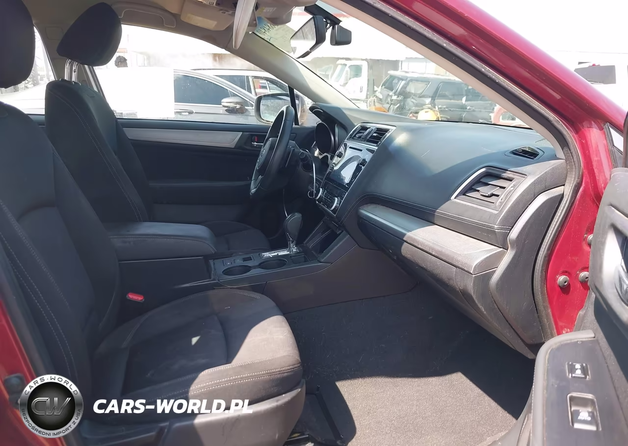 2019 Subaru Legacy 2.5I Premium VIN:4S3BNAF68K3024432 - 5