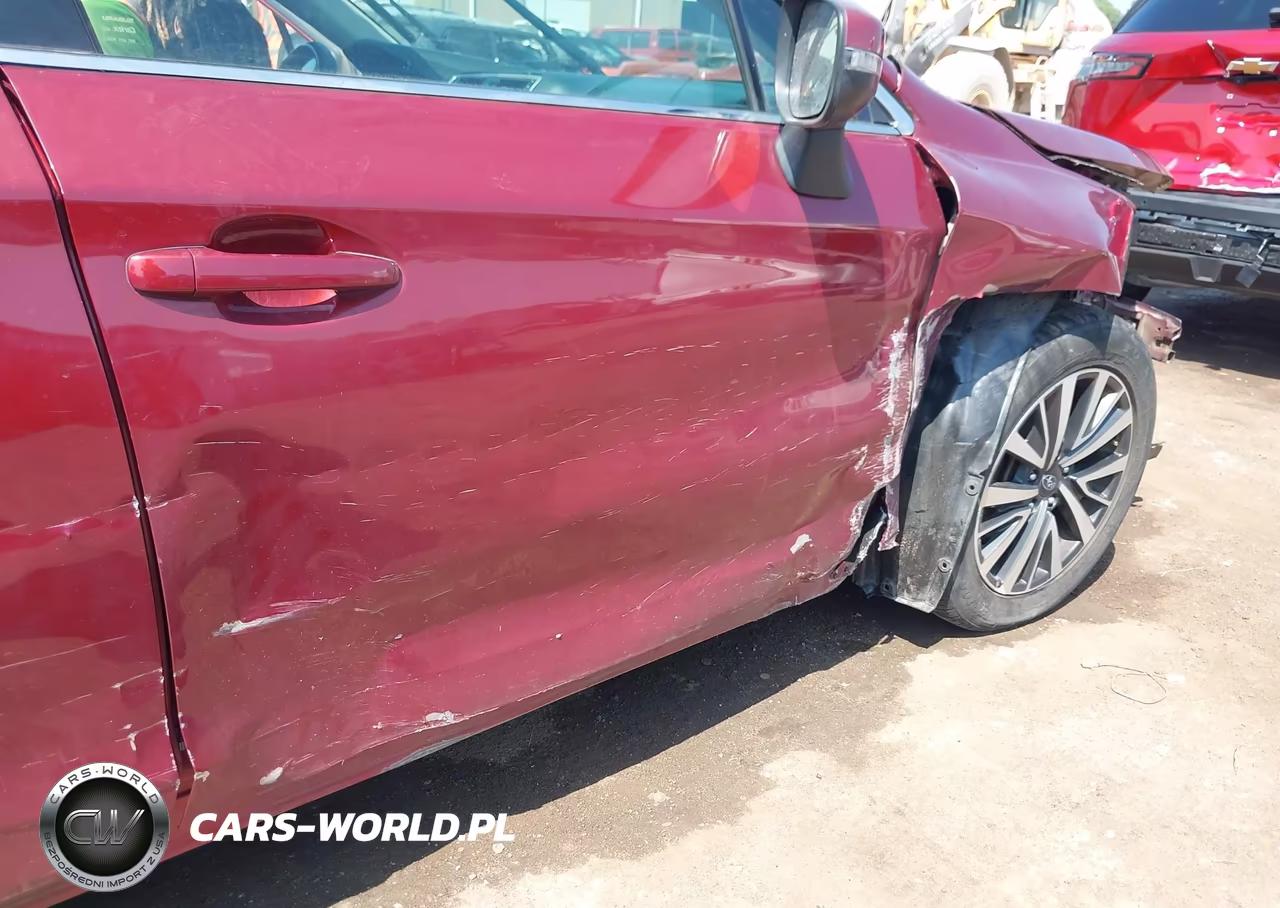 2019 Subaru Legacy 2.5I Premium VIN:4S3BNAF68K3024432 - 6