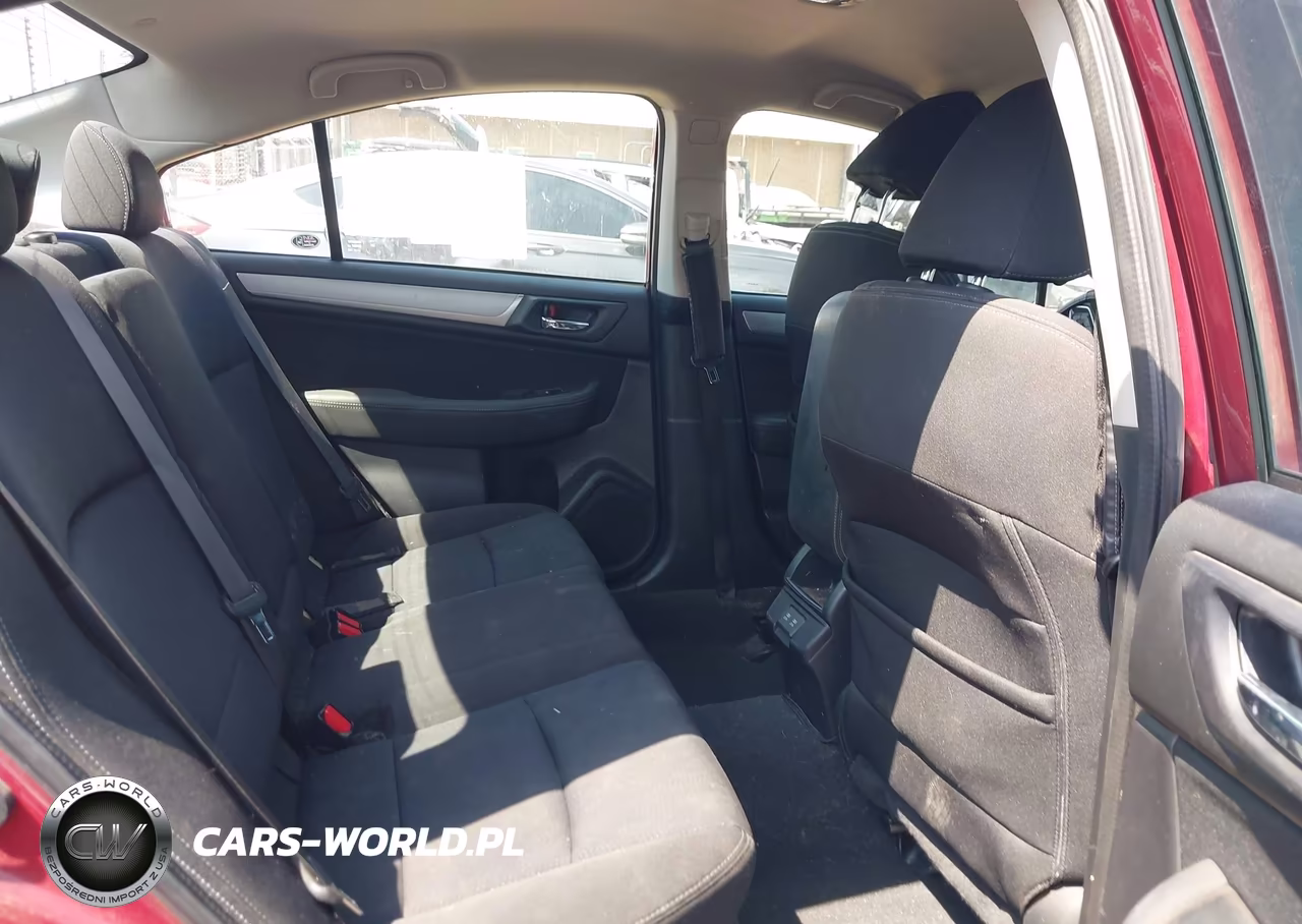 2019 Subaru Legacy 2.5I Premium VIN:4S3BNAF68K3024432 - 8