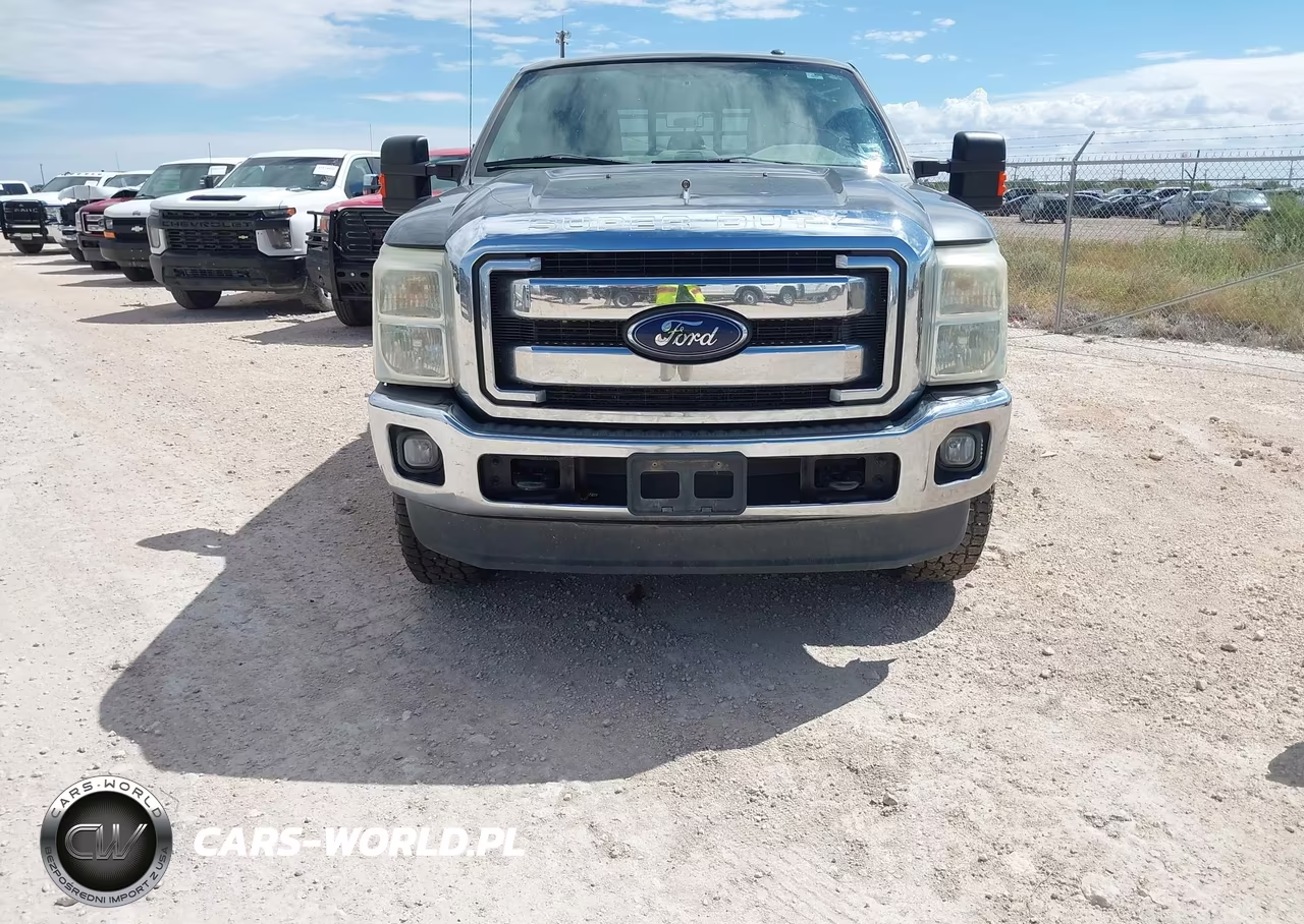 2016 Ford F-350 Lariat VIN:1FT8W3BT6GEB74856 - 11