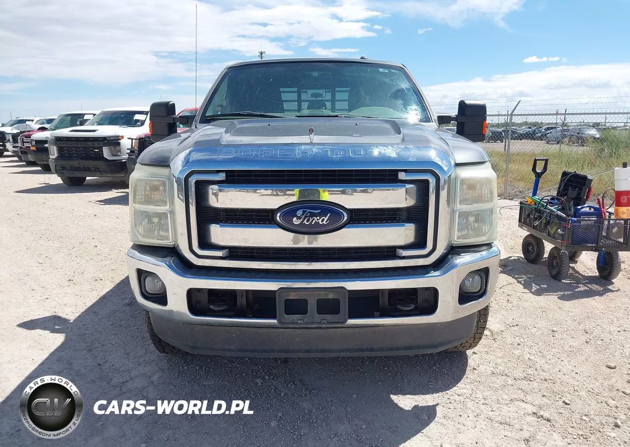 2016 Ford F-350 Lariat VIN:1FT8W3BT6GEB74856 - 12