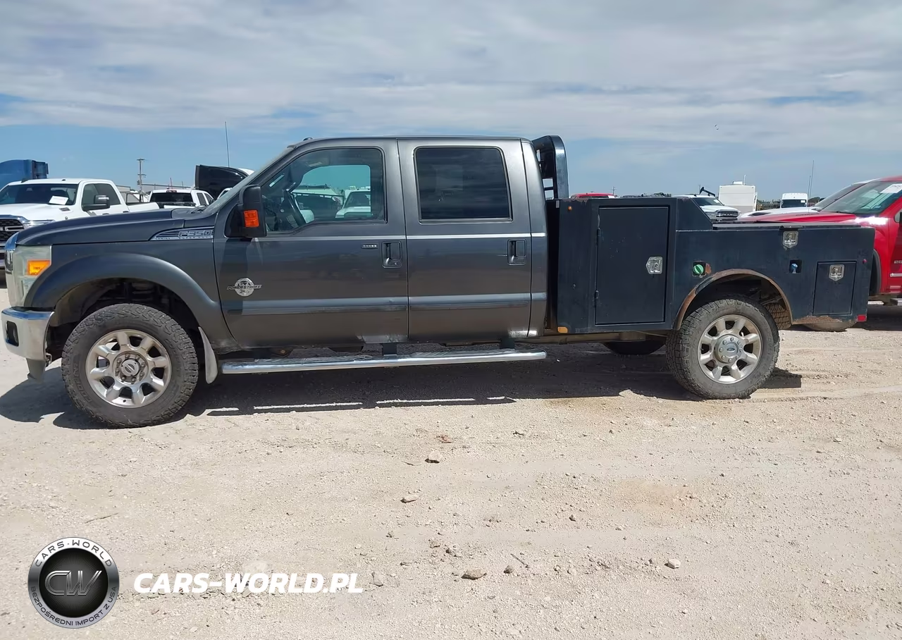 2016 Ford F-350 Lariat VIN:1FT8W3BT6GEB74856 - 14