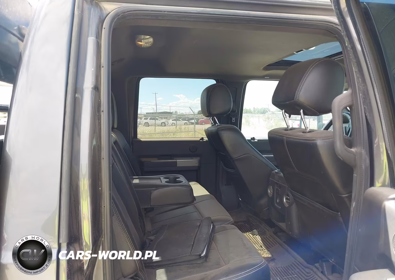2016 Ford F-350 Lariat VIN:1FT8W3BT6GEB74856 - 6