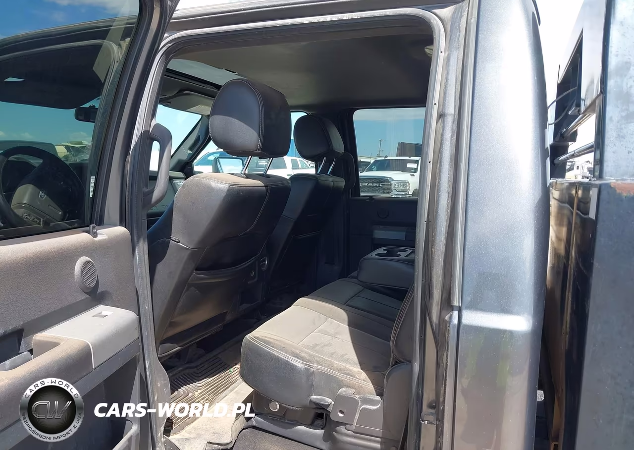 2016 Ford F-350 Lariat VIN:1FT8W3BT6GEB74856 - 7