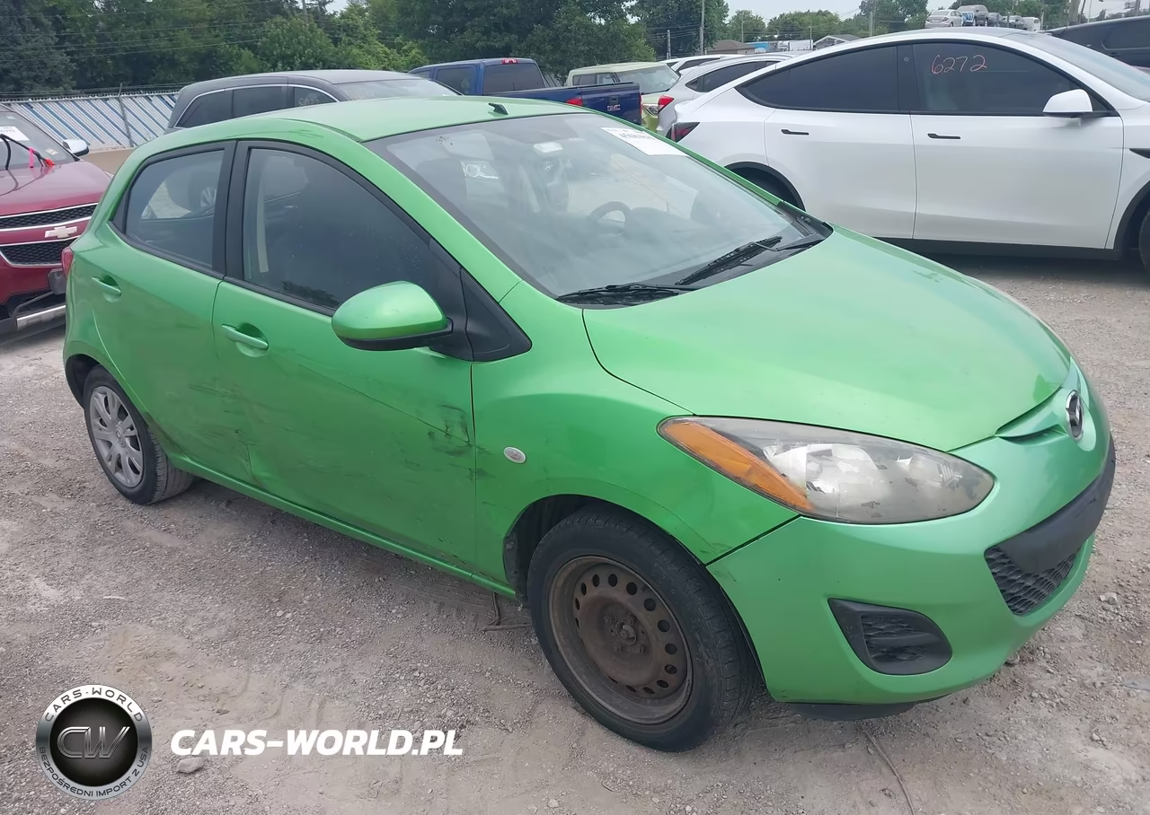 2011 Mazda Mazda2 Sport