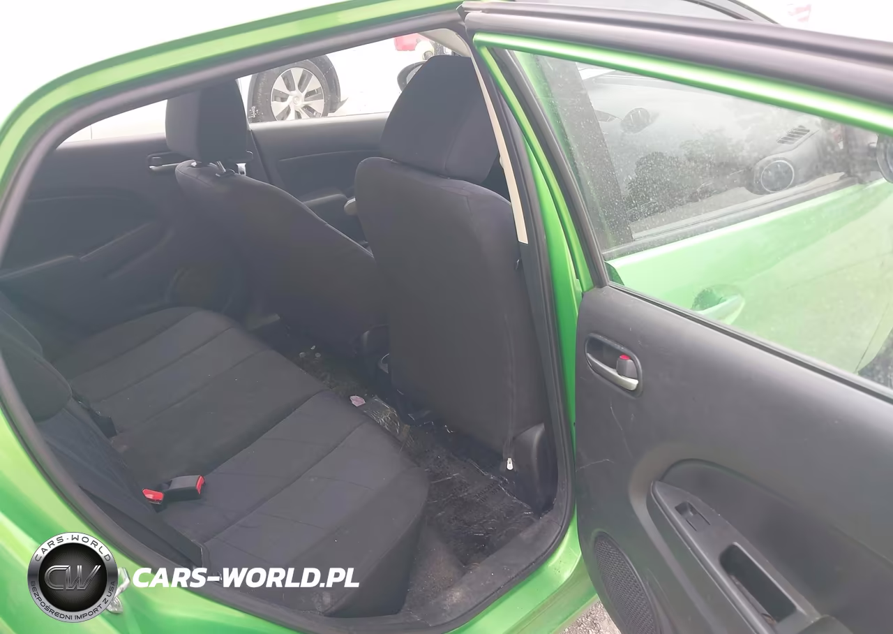 2011 Mazda Mazda2 Sport VIN:JM1DE1HY6B0115515 - 8