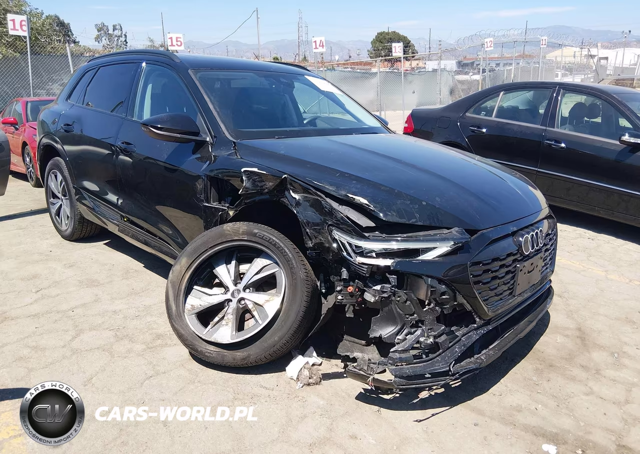 2024 Audi Q8 E-Tron Premium Quattro – zdjęcie 1 z 16