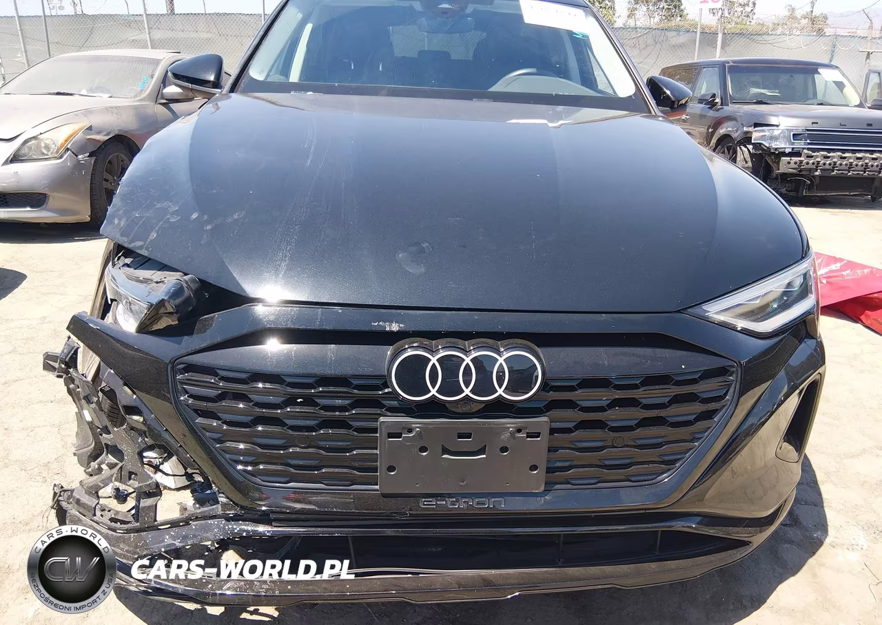 2024 Audi Q8 E-Tron Premium Quattro VIN:WA14AAGE6RB036650 - 12