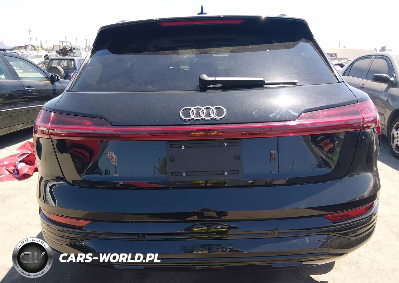 2024 Audi Q8 E-Tron Premium Quattro VIN:WA14AAGE6RB036650 - 16