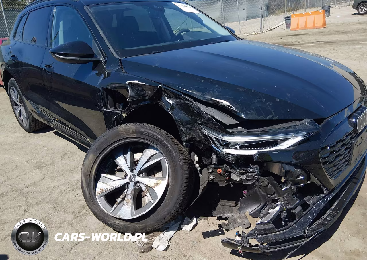 2024 Audi Q8 E-Tron Premium Quattro VIN:WA14AAGE6RB036650 - 6