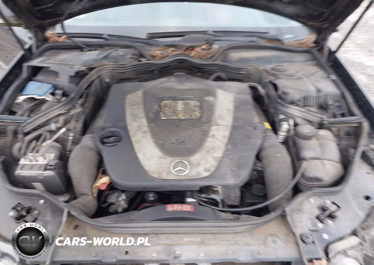 2008 Mercedes-Benz E 350 4Matic VIN:WDBUF87X48B235288 - 10
