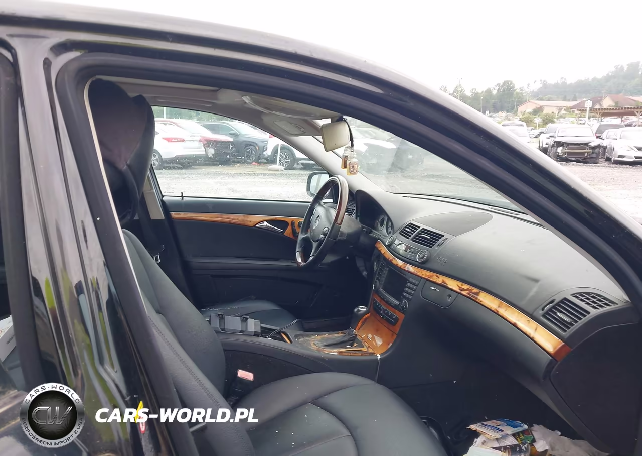 2008 Mercedes-Benz E 350 4Matic VIN:WDBUF87X48B235288 - 5