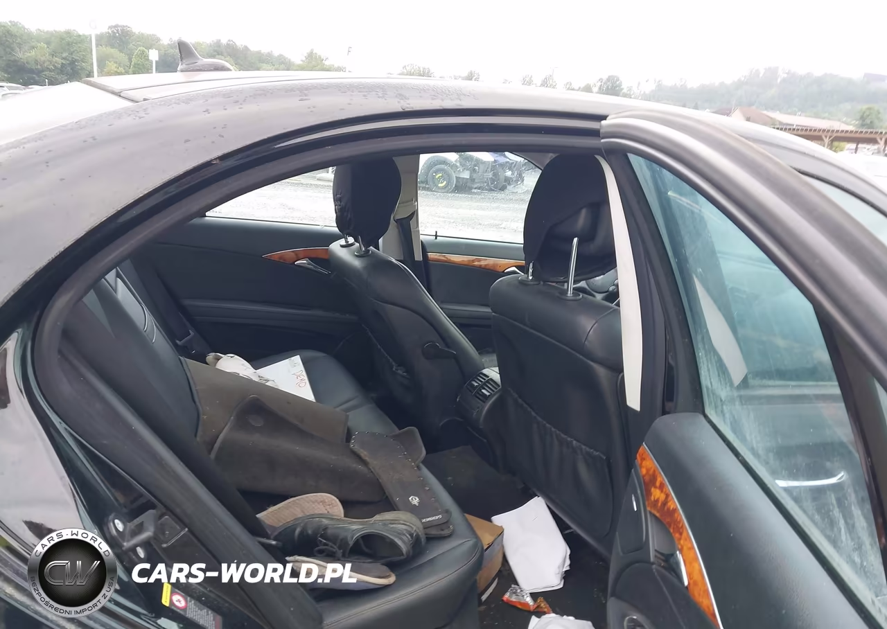 2008 Mercedes-Benz E 350 4Matic VIN:WDBUF87X48B235288 - 8