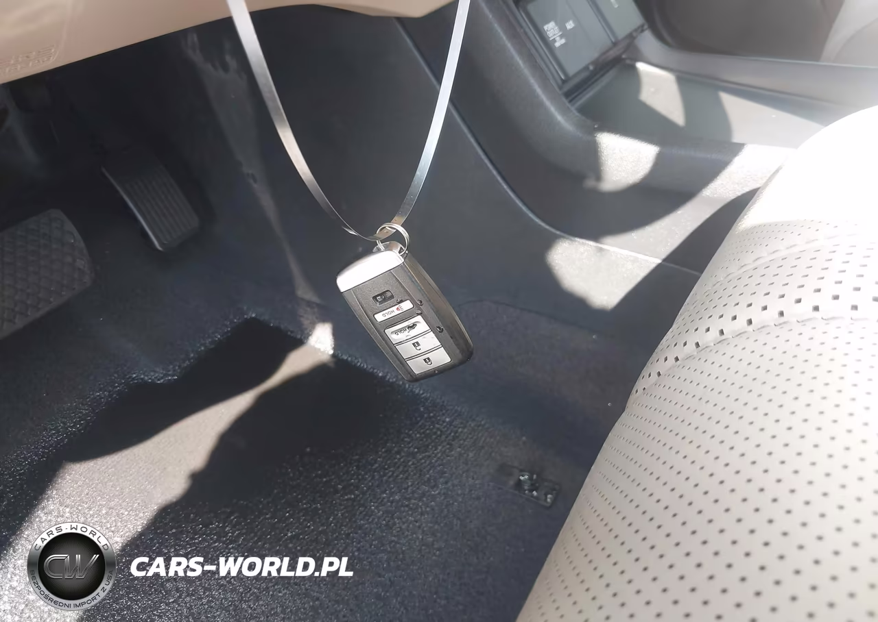 2019 Acura Rdx Advance Package VIN:5J8TC2H71KL022402 - 11