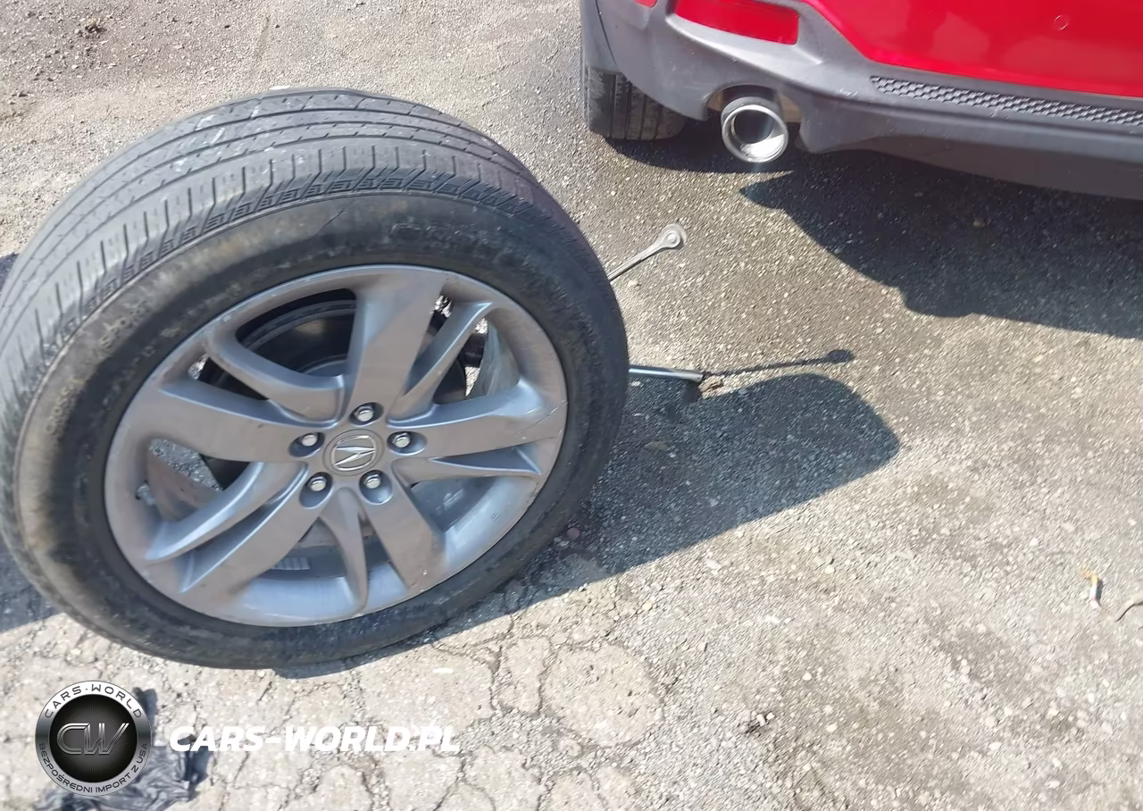 2019 Acura Rdx Advance Package VIN:5J8TC2H71KL022402 - 12