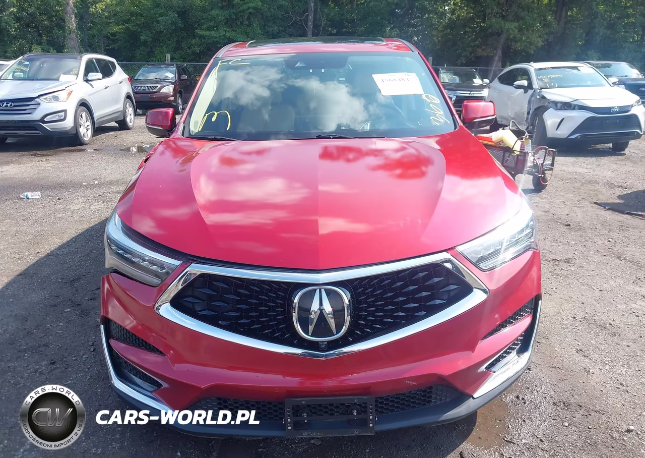 2019 Acura Rdx Advance Package VIN:5J8TC2H71KL022402 - 13