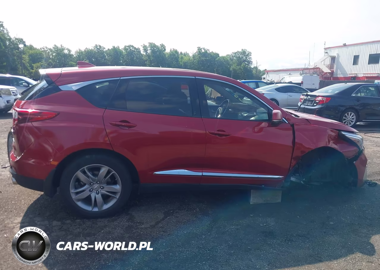 2019 Acura Rdx Advance Package VIN:5J8TC2H71KL022402 - 14