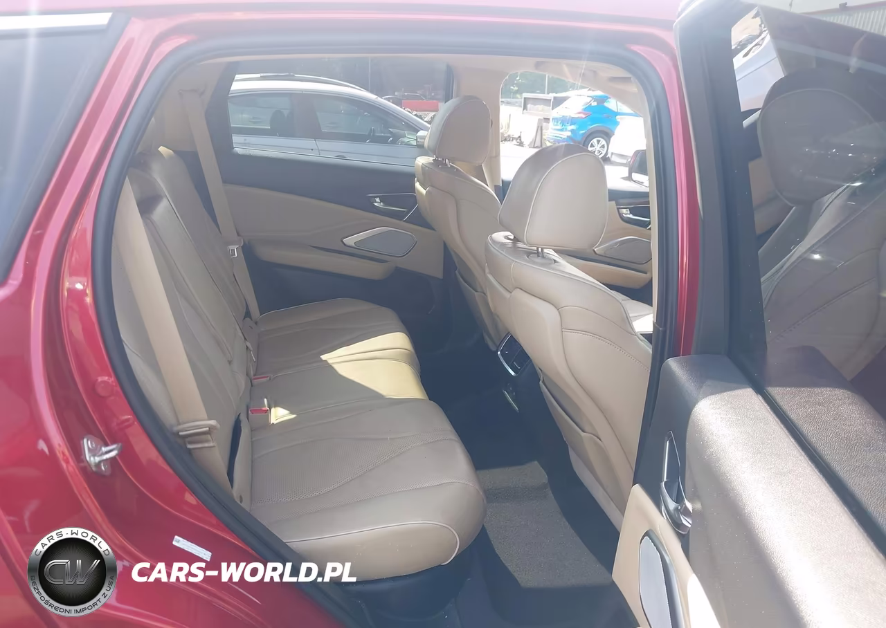 2019 Acura Rdx Advance Package VIN:5J8TC2H71KL022402 - 8