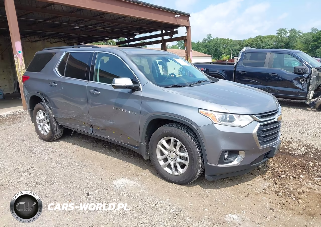 2019 Chevrolet Traverse 1Lt