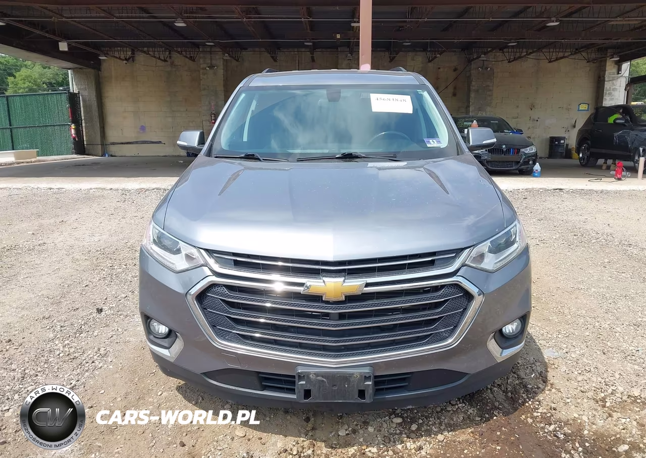 2019 Chevrolet Traverse 1Lt VIN:1GNEVGKW4KJ269477 - 12