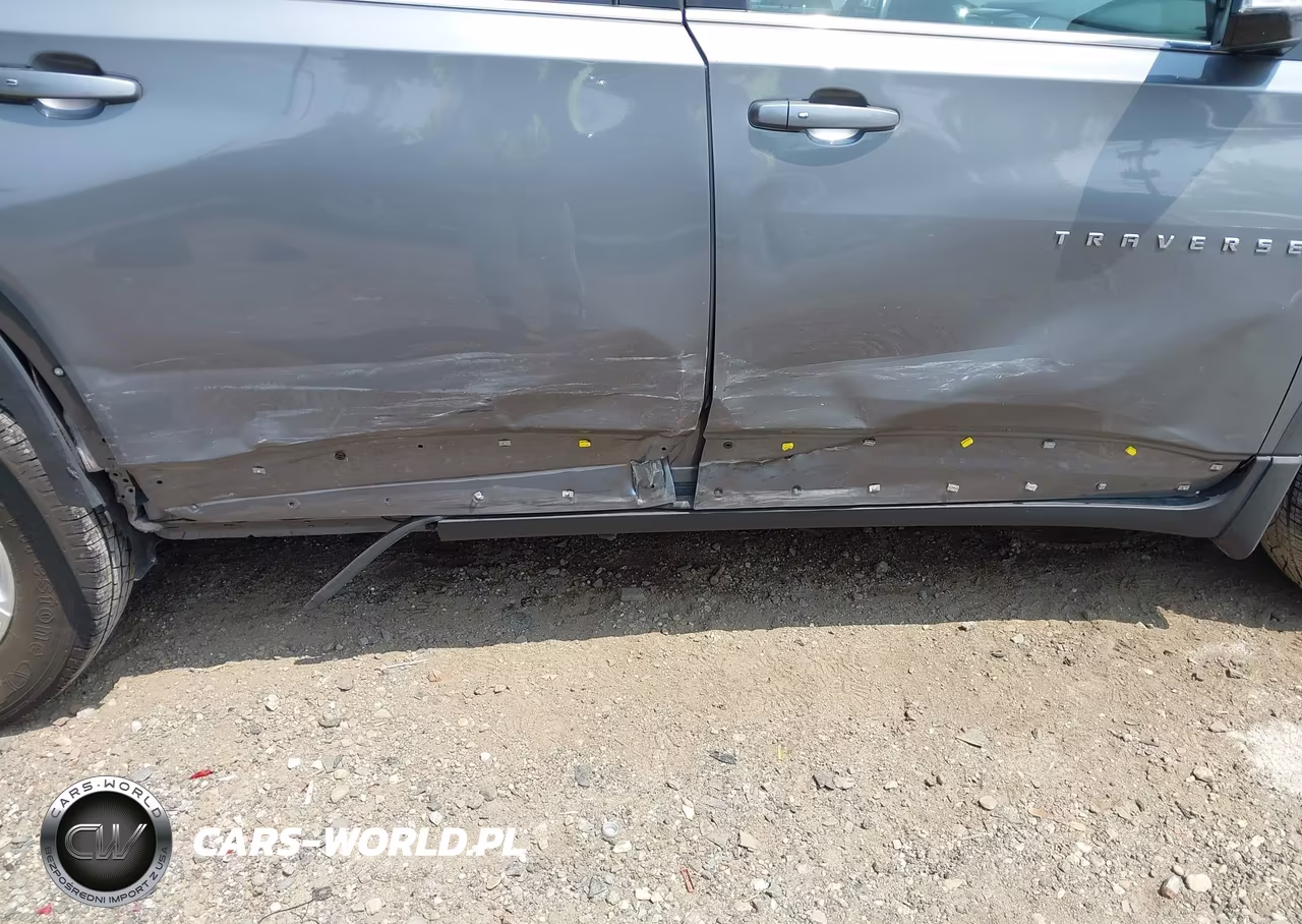 2019 Chevrolet Traverse 1Lt VIN:1GNEVGKW4KJ269477 - 6