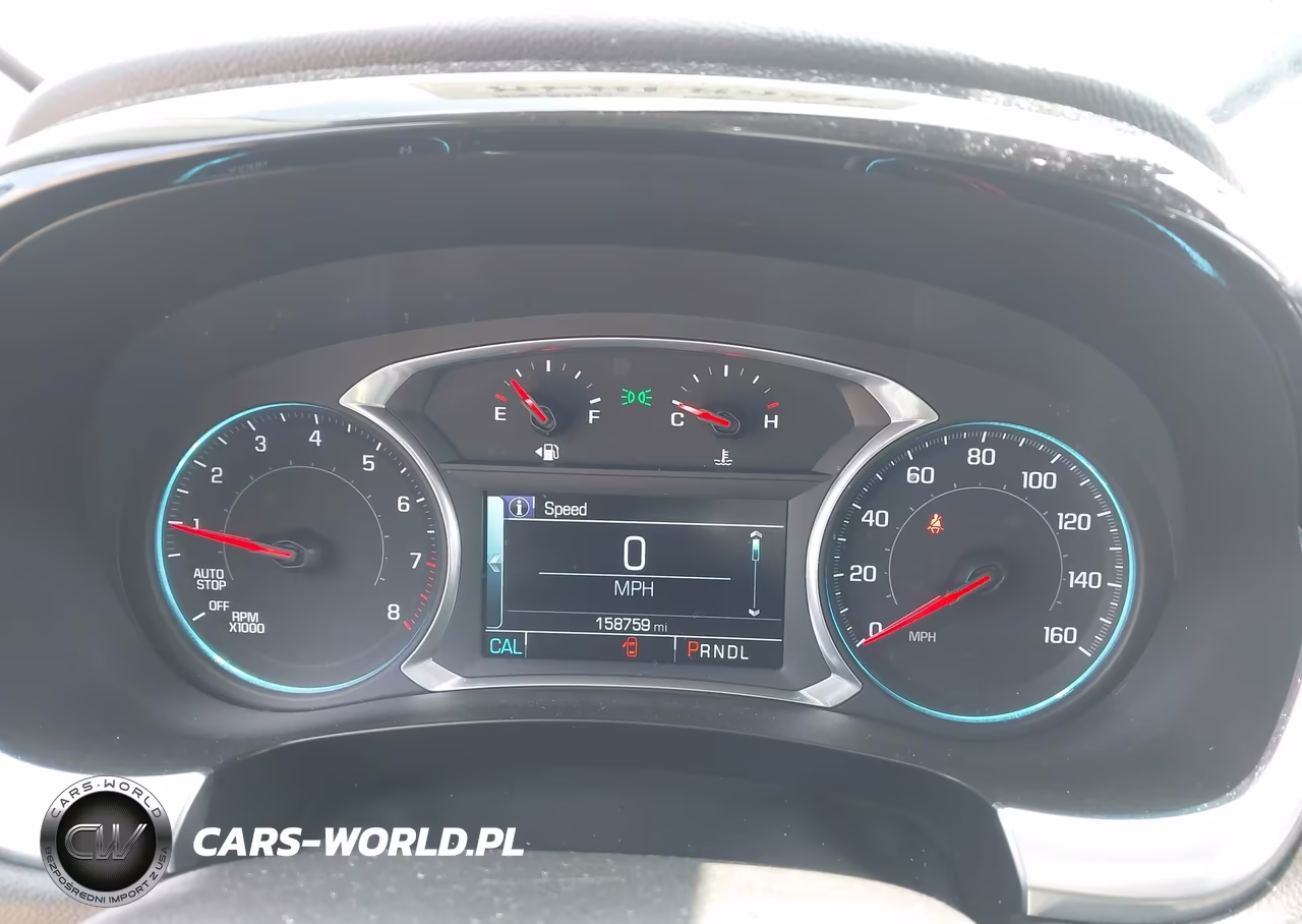 2019 Chevrolet Traverse 1Lt VIN:1GNEVGKW4KJ269477 - 7