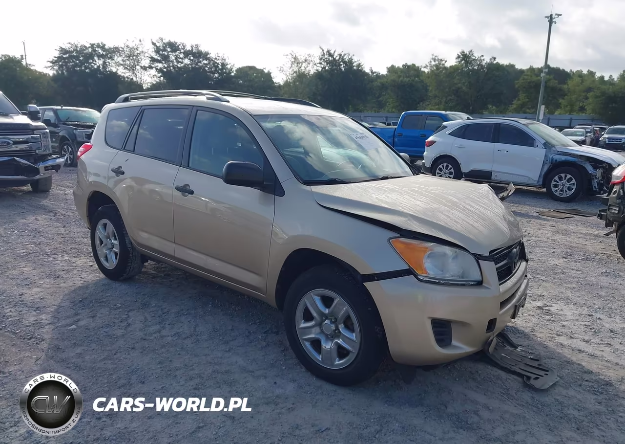 2011 Toyota Rav4 – zdjęcie 1 z 16