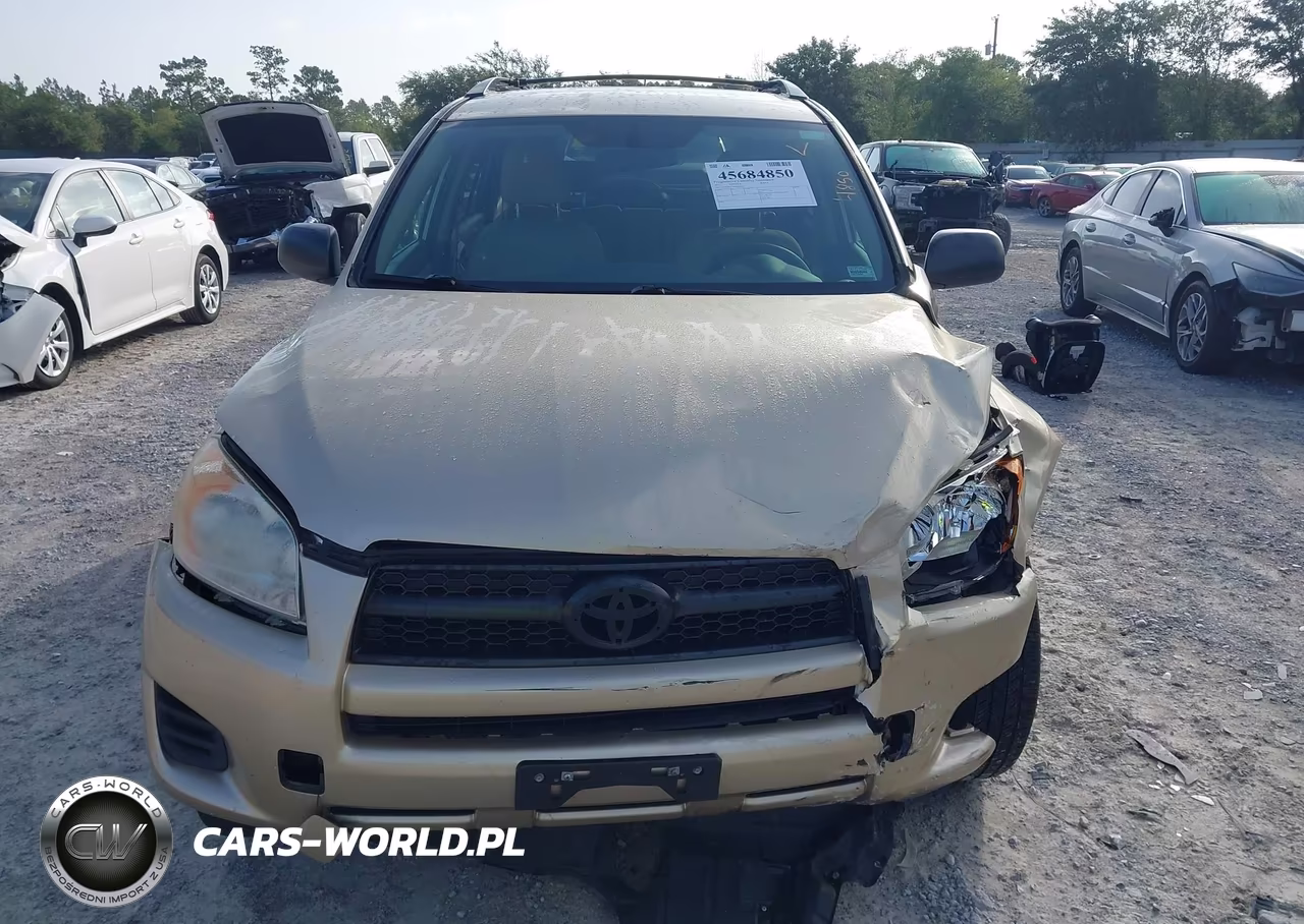 2011 Toyota Rav4 VIN:2T3ZF4DV5BW053763 - 12