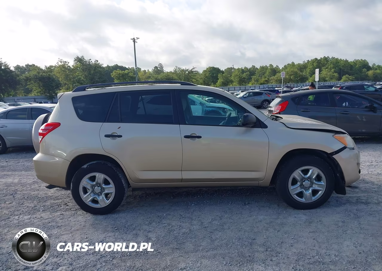2011 Toyota Rav4 VIN:2T3ZF4DV5BW053763 - 13