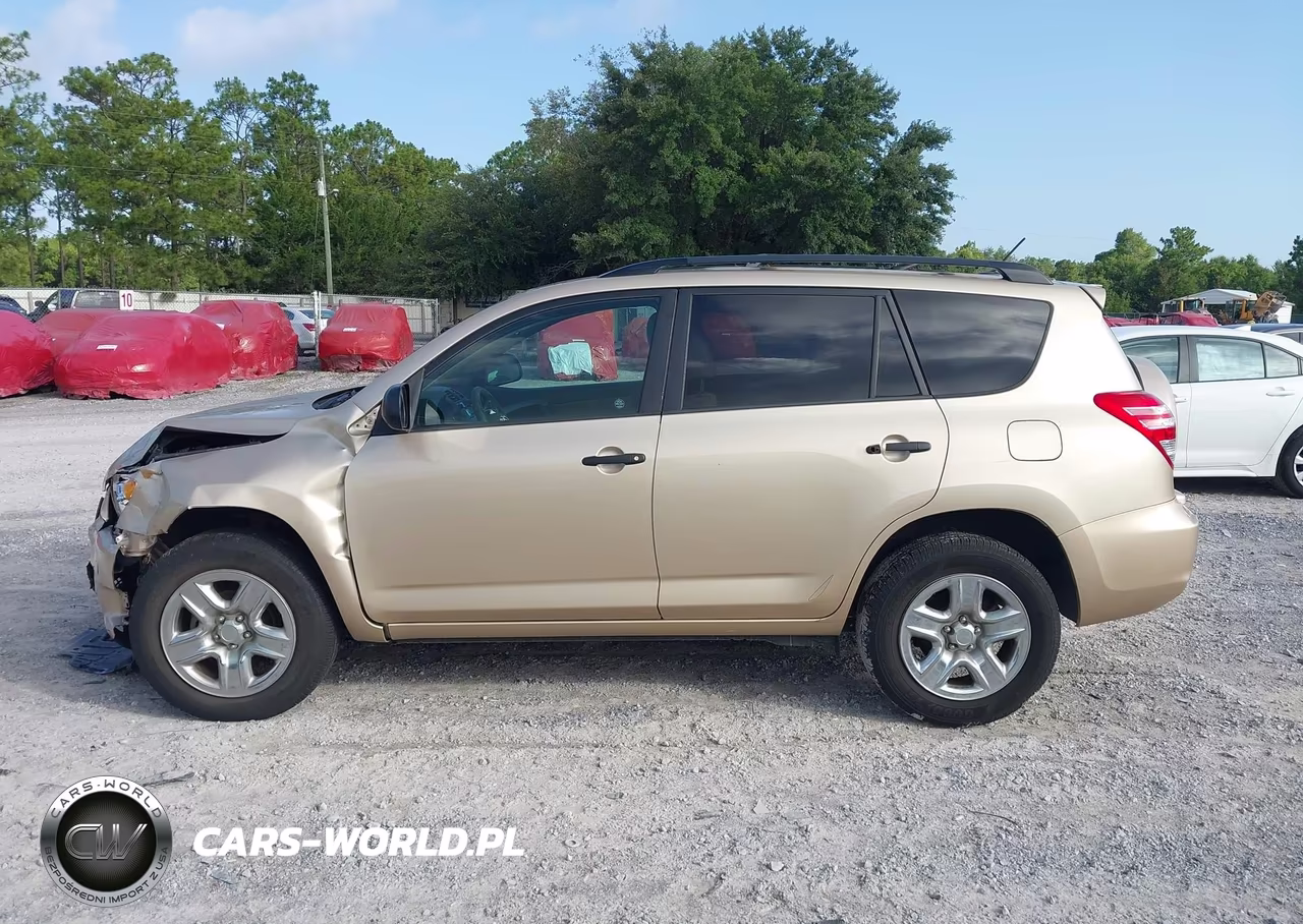 2011 Toyota Rav4 VIN:2T3ZF4DV5BW053763 - 14