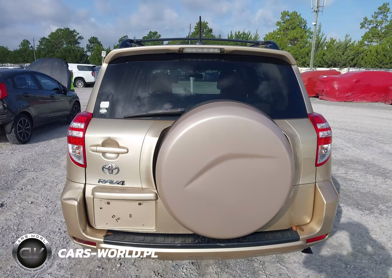 2011 Toyota Rav4 VIN:2T3ZF4DV5BW053763 - 16