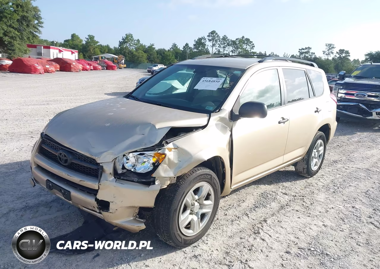 2011 Toyota Rav4 VIN:2T3ZF4DV5BW053763 - 2