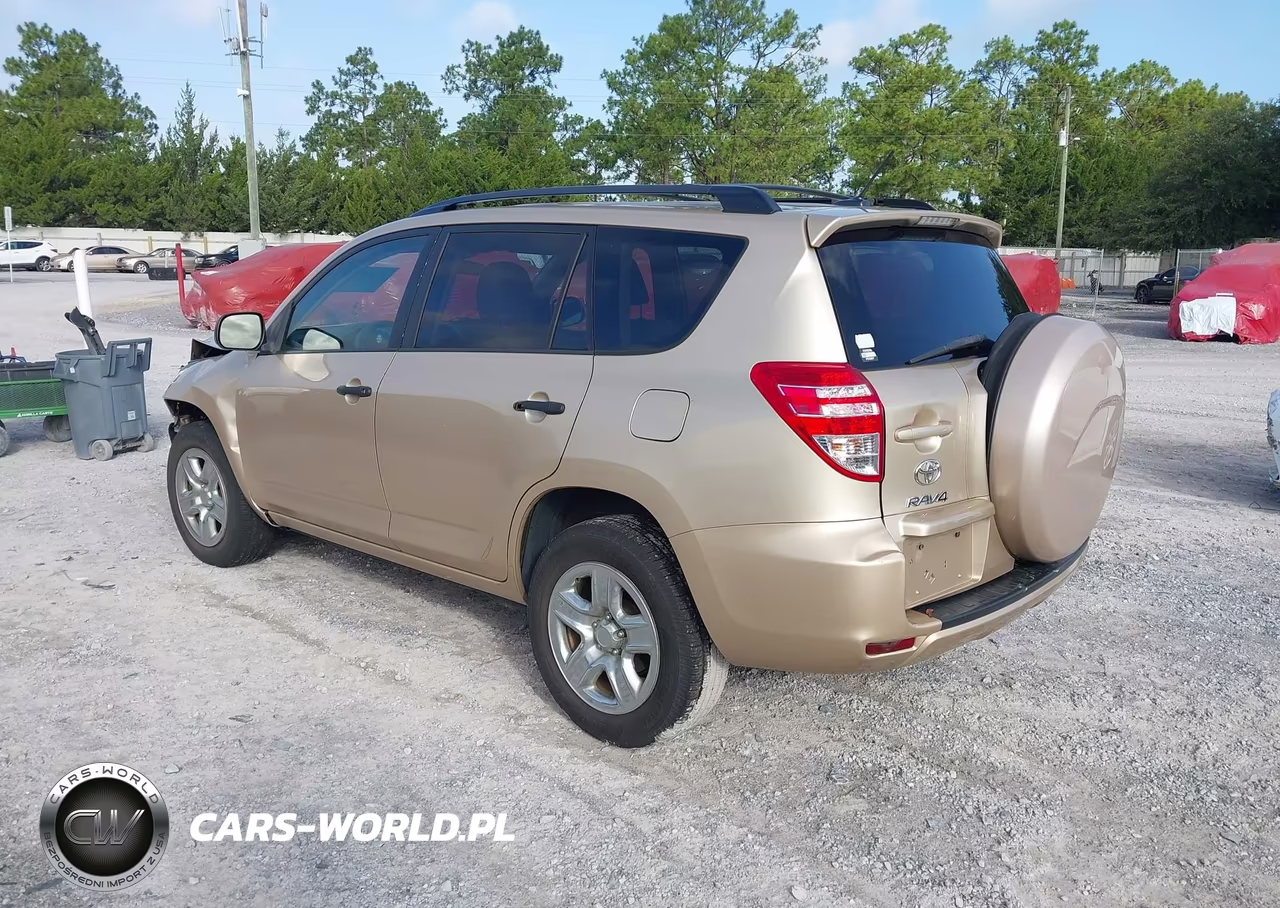 2011 Toyota Rav4 VIN:2T3ZF4DV5BW053763 - 3