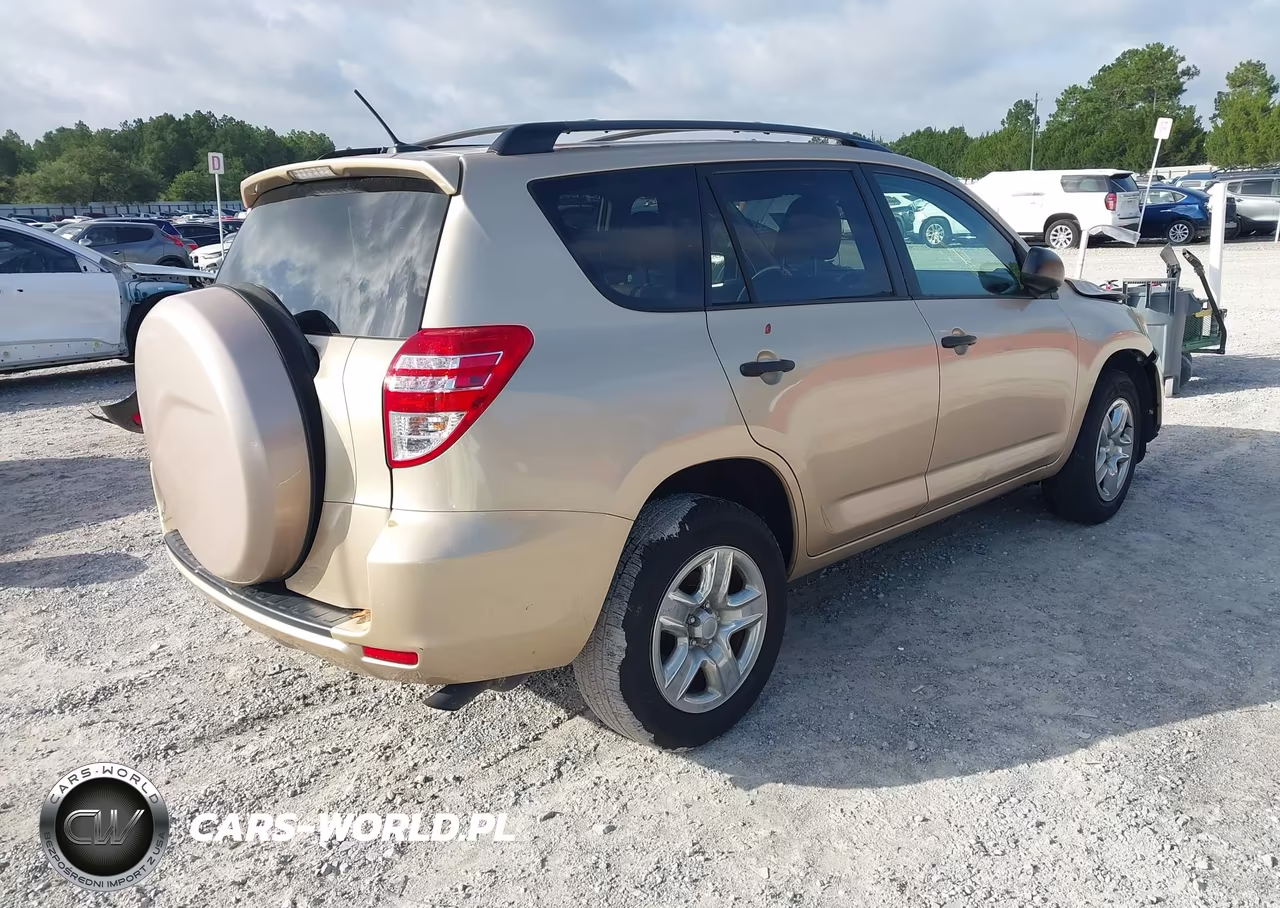 2011 Toyota Rav4 VIN:2T3ZF4DV5BW053763 - 4