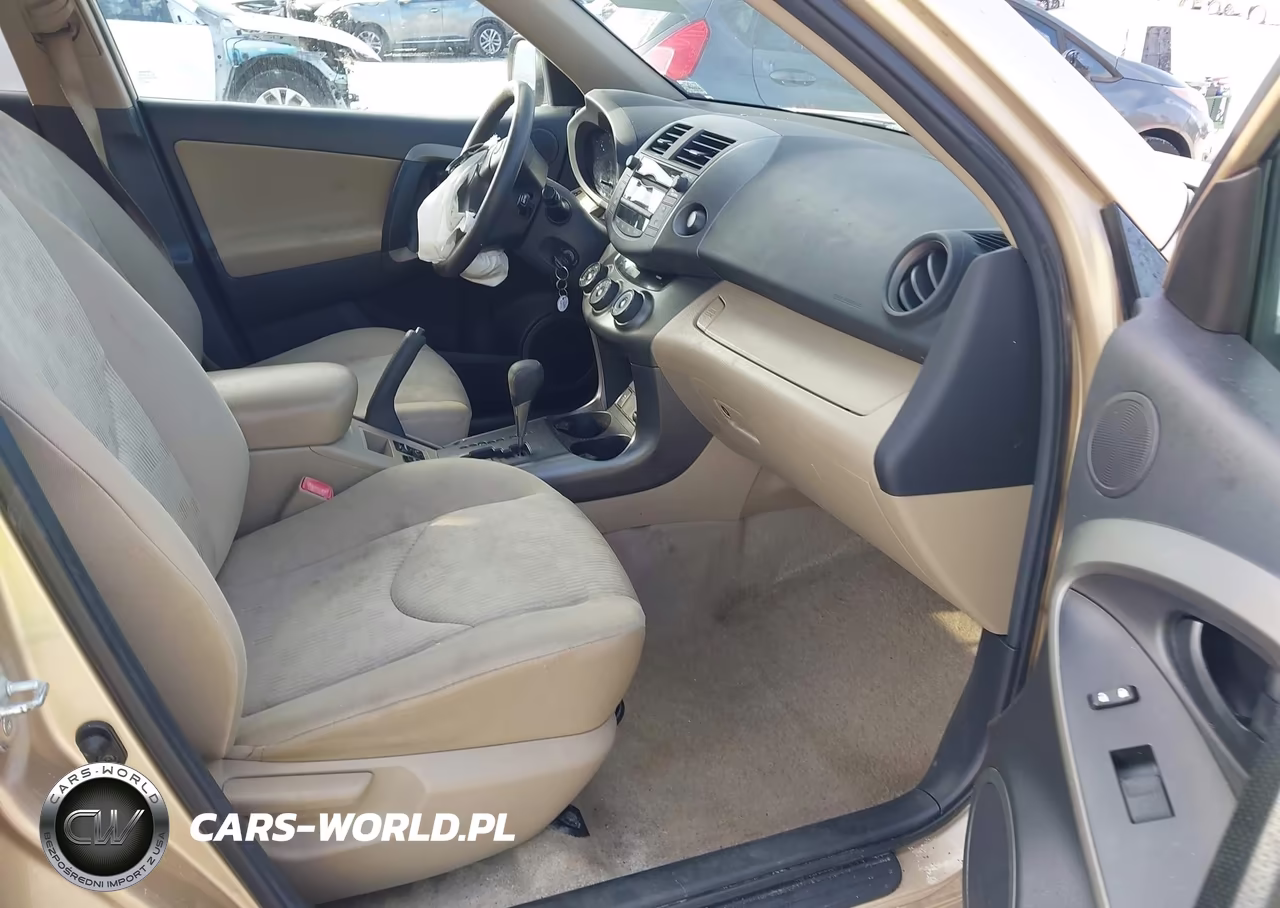 2011 Toyota Rav4 VIN:2T3ZF4DV5BW053763 - 5