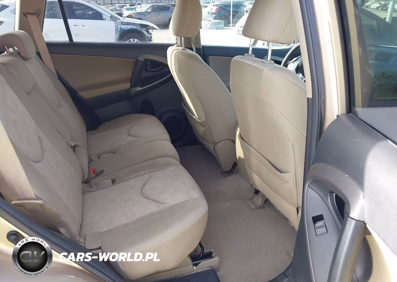 2011 Toyota Rav4 VIN:2T3ZF4DV5BW053763 - 8
