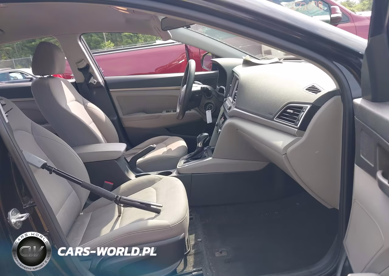 2018 Hyundai Elantra Sel VIN:5NPD84LF5JH337138 - 5