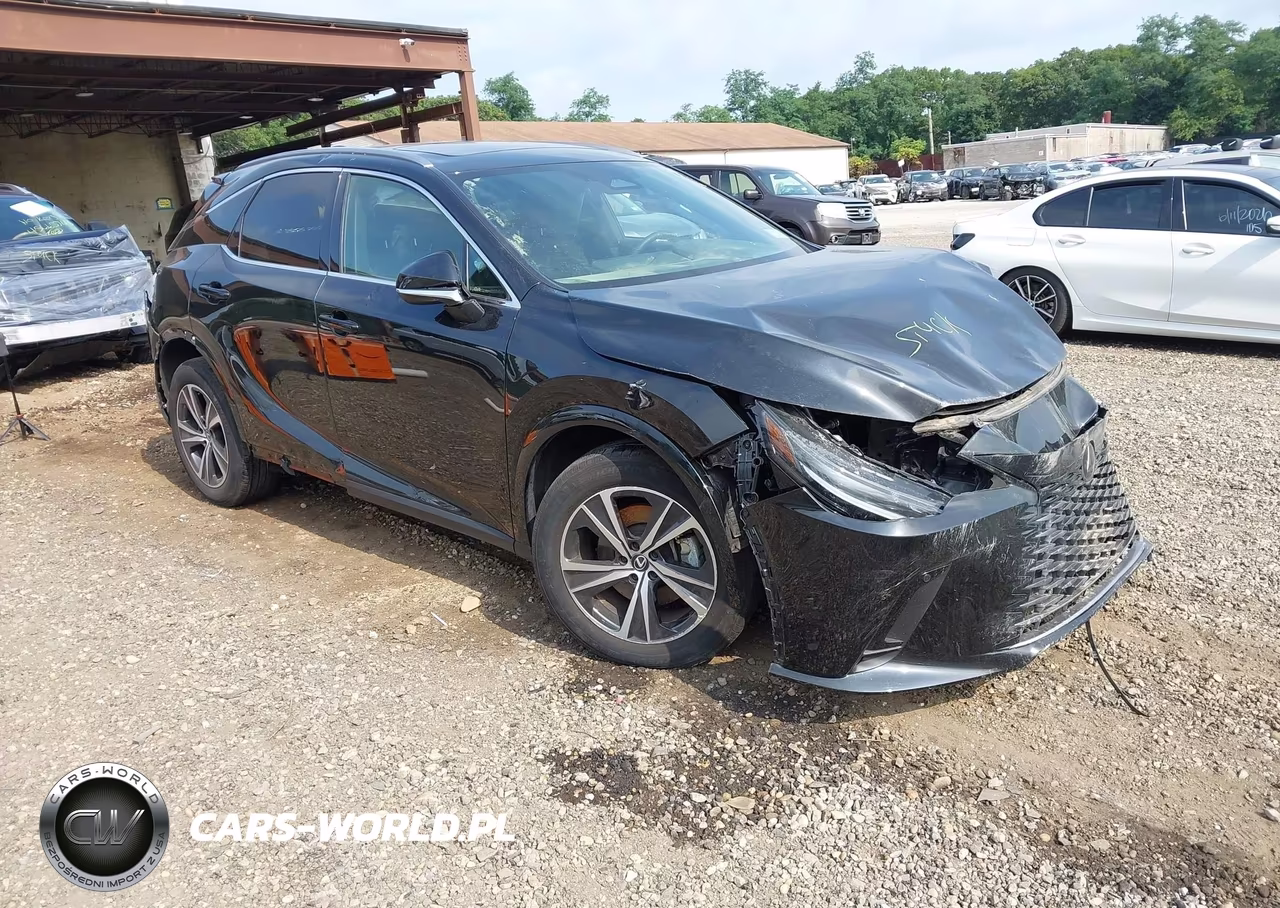 2024 Lexus Rx 350 Premium