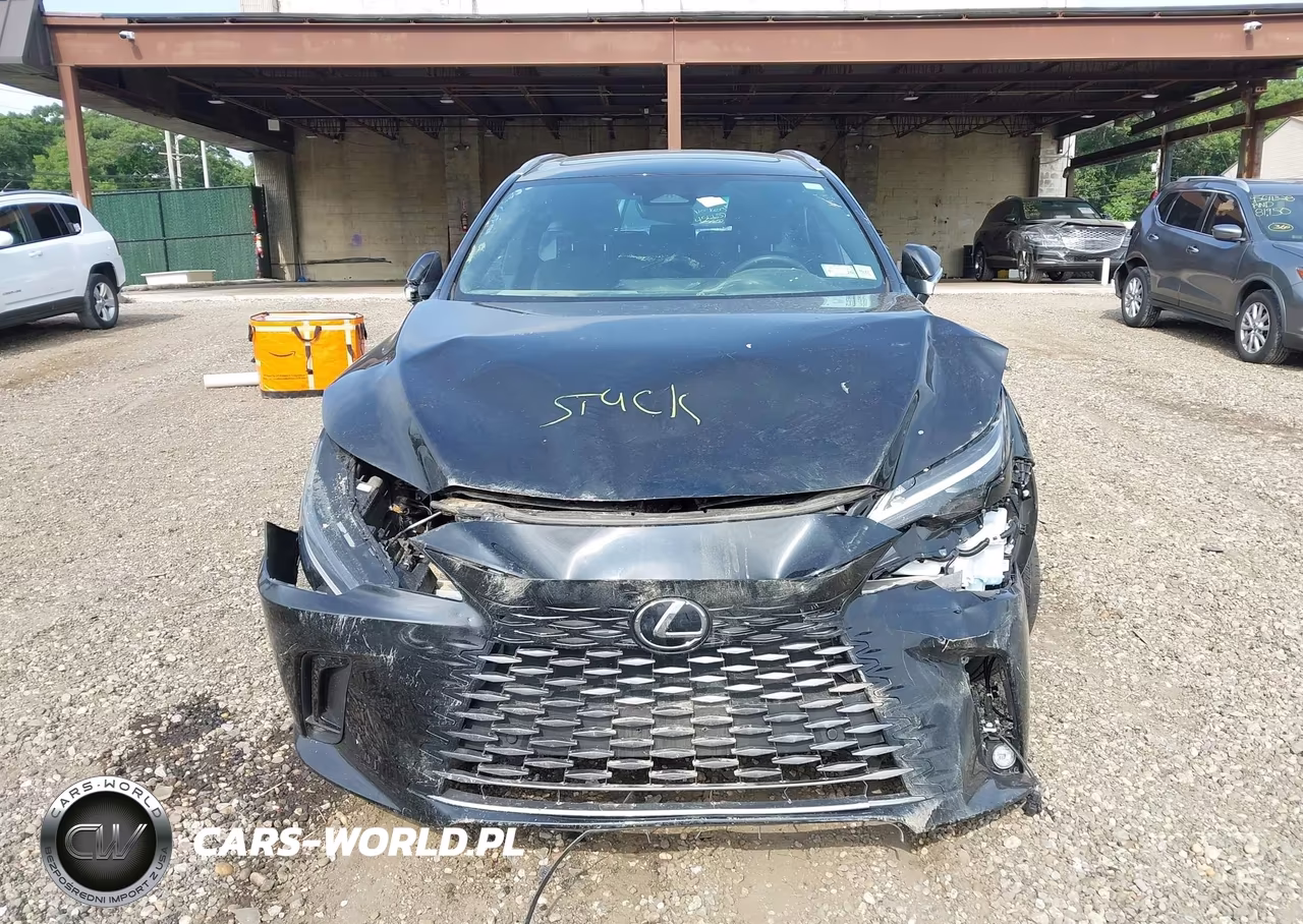 2024 Lexus Rx 350 Premium VIN:2T2BAMCA3RC082533 - 12