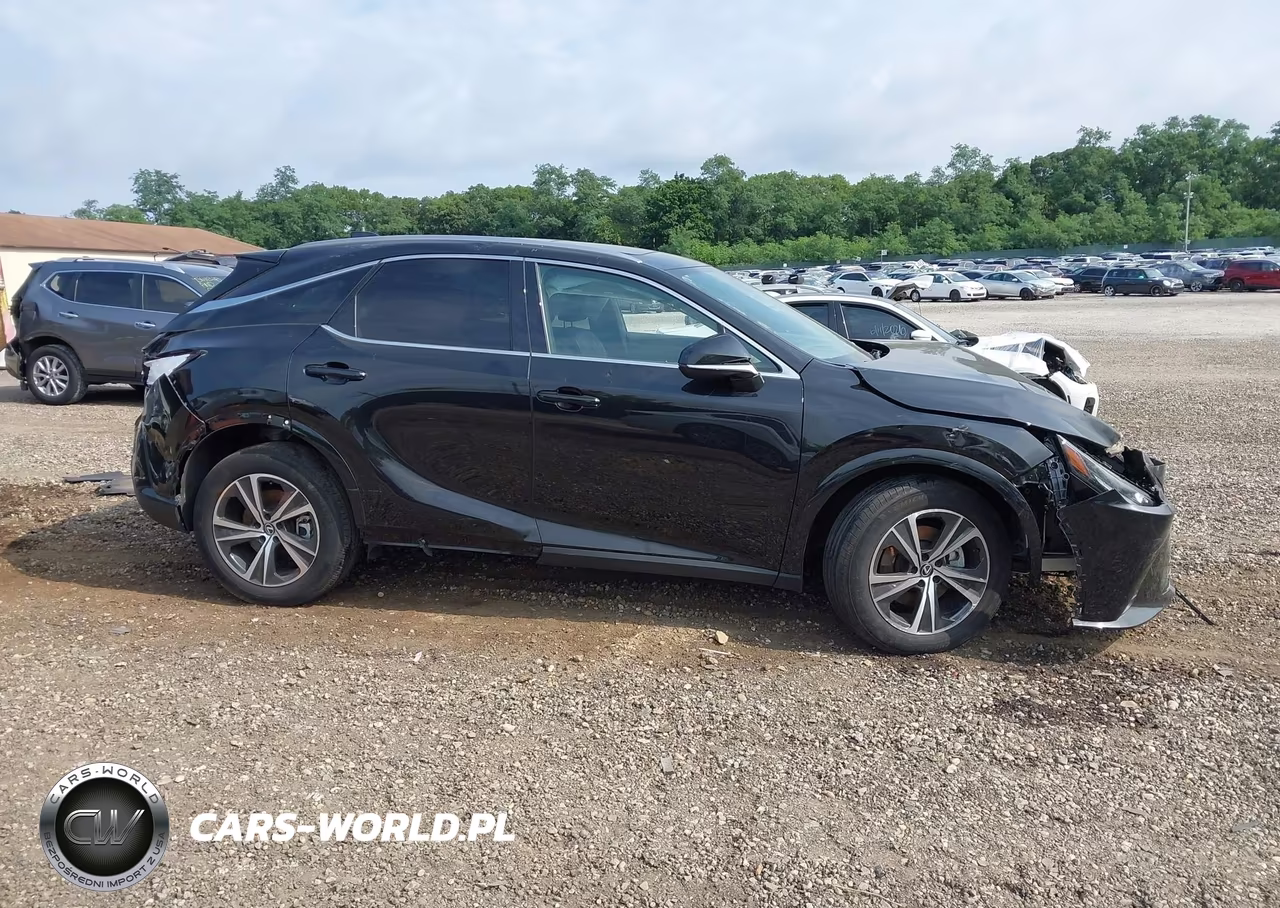 2024 Lexus Rx 350 Premium VIN:2T2BAMCA3RC082533 - 13